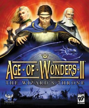 Age of Wonders II: The Wizard's Throne for Windows PC