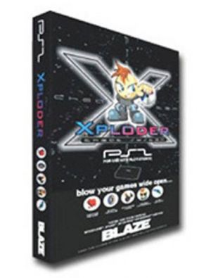 Xploder PS2: Cheat System for Playstation 2 for Windows PC