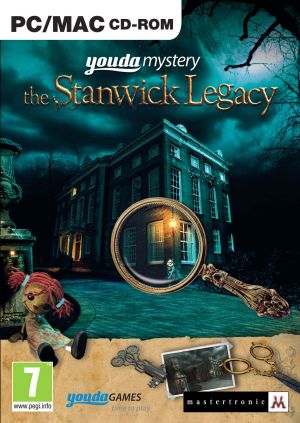 The Stanwick Legacy: A Youda Mystery for Windows PC