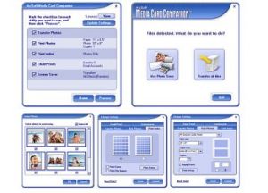 Media Card Companion for Windows PC