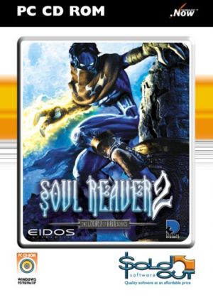 Soul Reaver 2 [Sold Out] for Windows PC