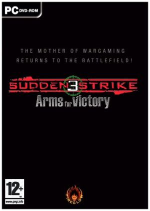 Sudden Strike 3: Arms for Victory for Windows PC