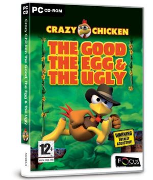 Crazy Chicken: The Good, The Egg & The Ugly for Windows PC