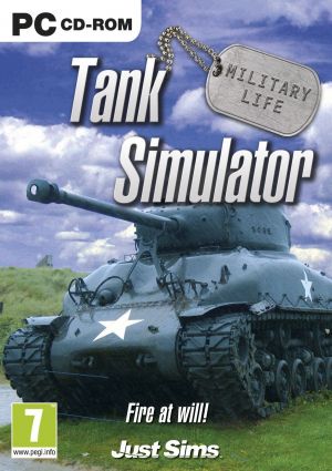 Tank Simulator for Windows PC