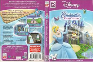 Disney's Cinderella's Fairy Castles for Windows PC