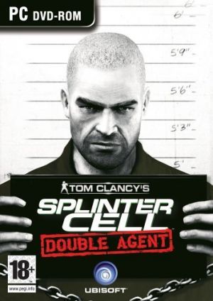 Splinter Cell: Double Agent for Windows PC