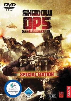 Shadow Ops: Red Mercury for Windows PC