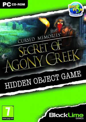 Cursed Memories: Secret of Agony Creek for Windows PC