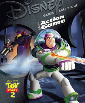 Disney Action Games Toy Story 2 for Windows PC