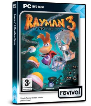 Rayman 3: Hoodlum Havoc [Revival] for Windows PC