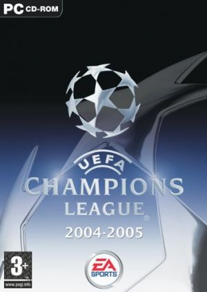 UEFA Champions League 2004-2005 for Windows PC