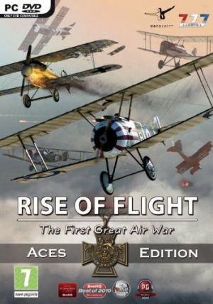 Rise of Flight: The First Great Air War for Windows PC