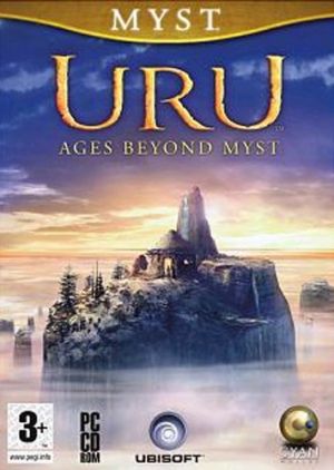 URU: Ages Beyond Myst for Windows PC