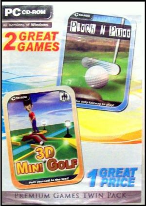 Pitch N Putt/3D Mini Golf for Windows PC