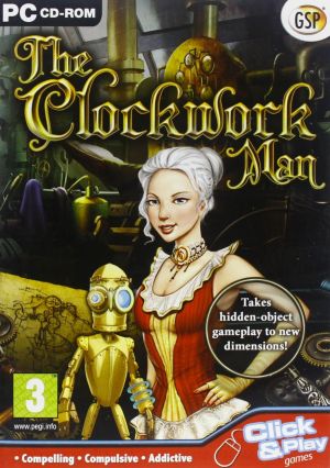 The Clockwork Man for Windows PC