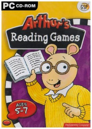 Arthur's Reading Games for Windows PC