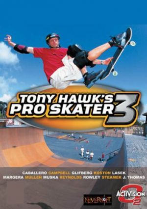 Tony Hawk's Pro Skater 3 for Windows PC