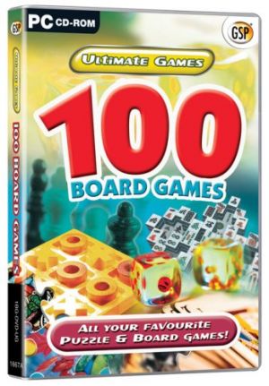 100 Board Games [GSP] for Windows PC