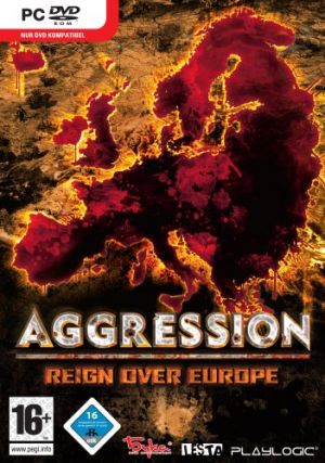 Aggression: Reign Over Europe [DE] for Windows PC
