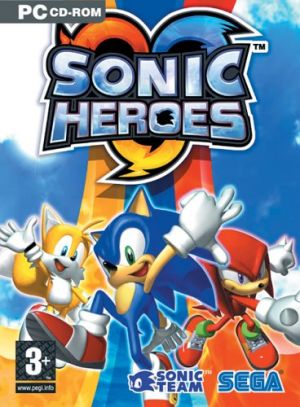 Sonic Heroes for Windows PC