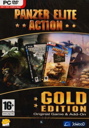 Panzer Elite Action: Gold Edition for Windows PC