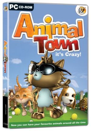 Animal Town [GSP] for Windows PC