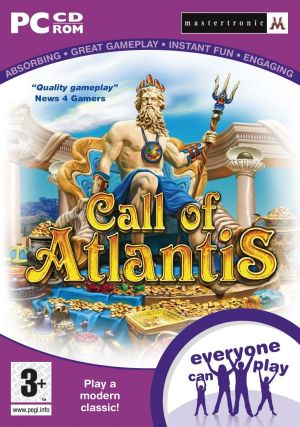 Call of Atlantis for Windows PC
