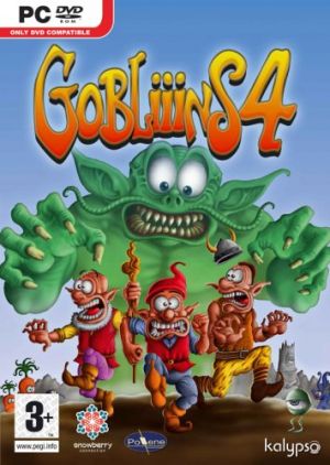 Gobliiins 4 for Windows PC