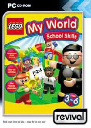 LEGO My World School Skills for Windows PC