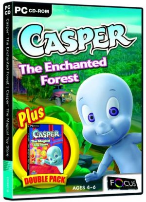 Casper Double Pack: The Enchanted Forest & The Magical Toy Store for Windows PC