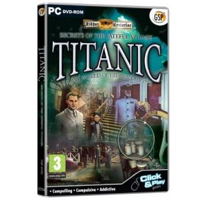 Hidden Mysteries Titanic: Secrets of the Fateful Voyage for Windows PC