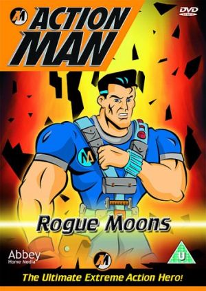 Action Man - Rogue Moons for Windows PC