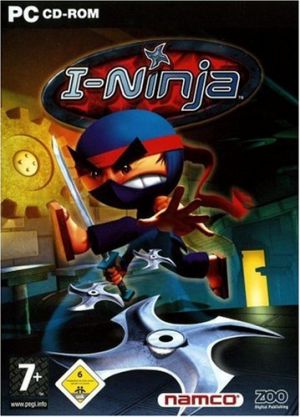 I-Ninja for Windows PC