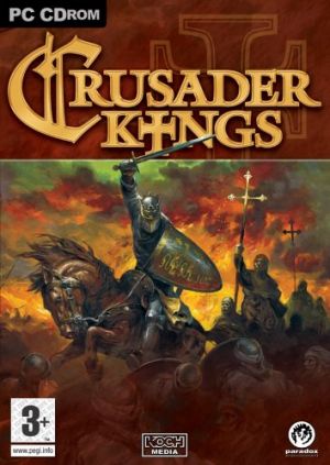 Crusader Kings for Windows PC