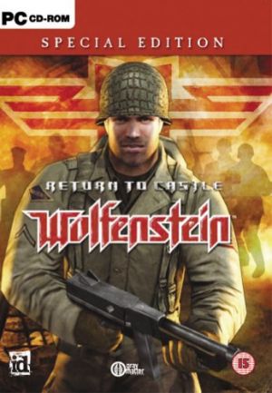 Return to Castle Wolfenstein: Special Edition for Windows PC