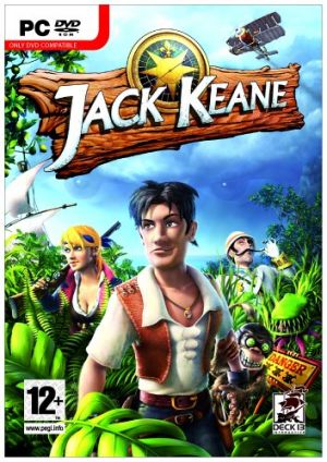 Jack Keane for Windows PC