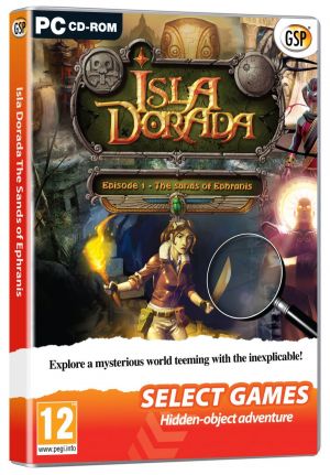 Isla Dorada: The Sands of Ephranis [GSP] for Windows PC