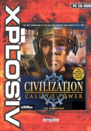 Civilization: Call to Power [Xplosiv] for Windows PC