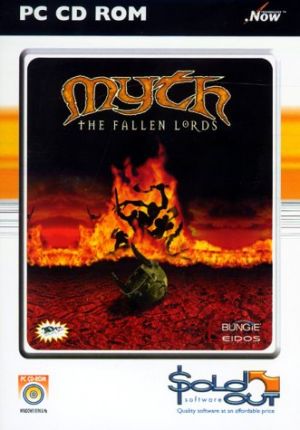 Myth: The Fallen Lords [Sold Out] for Windows PC