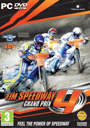 FIM Speedway Grand Prix 4 for Windows PC