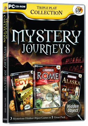 Triple Play Collection: Mystery Journeys for Windows PC