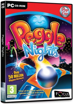 Peggle Nights [Focus Essential] for Windows PC