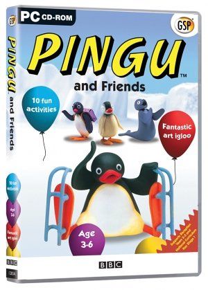 Pingu and Friends for Windows PC