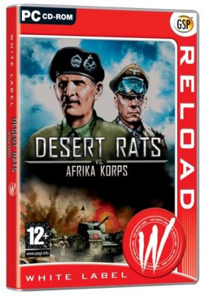 Desert Rats Vs Afrika Korps for Windows PC