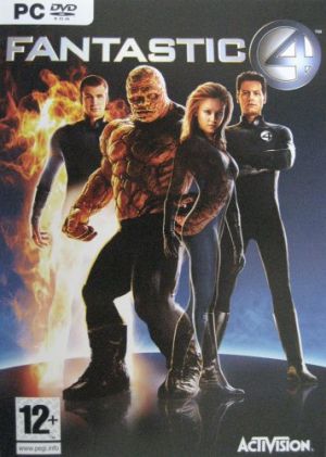 Fantastic Four for Windows PC