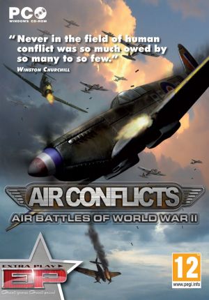 Air Conflicts - Extra Play for Windows PC