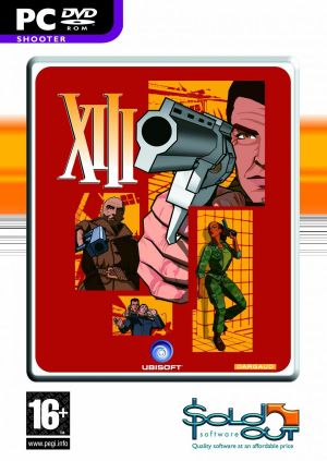 XIII [Sold Out] for Windows PC