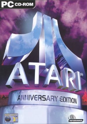 Atari Anniversary Edition: 12 Game Pack for Windows PC