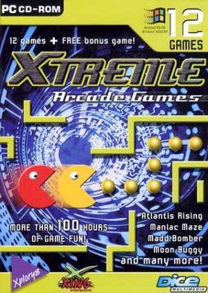 Xtreme Arcade Games for Windows PC