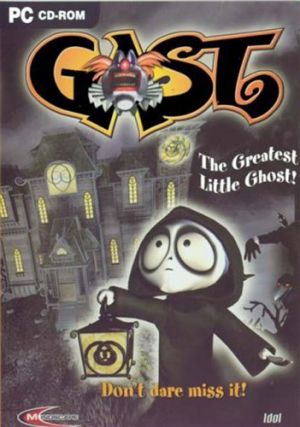 Gast: The Greatest Little Ghost for Windows PC